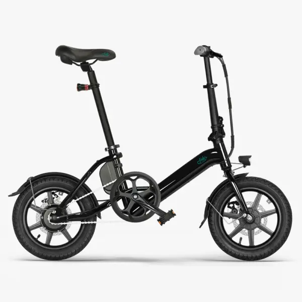 Elcykel E-Way Pro
